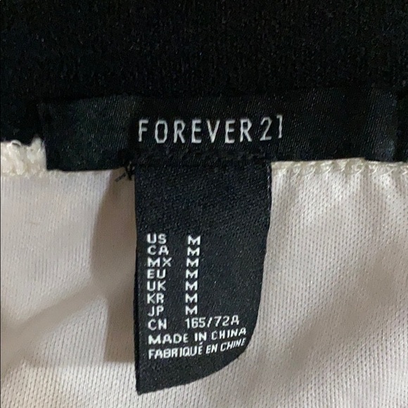 Forever 21 Lace Shirt - Picture 3 of 3